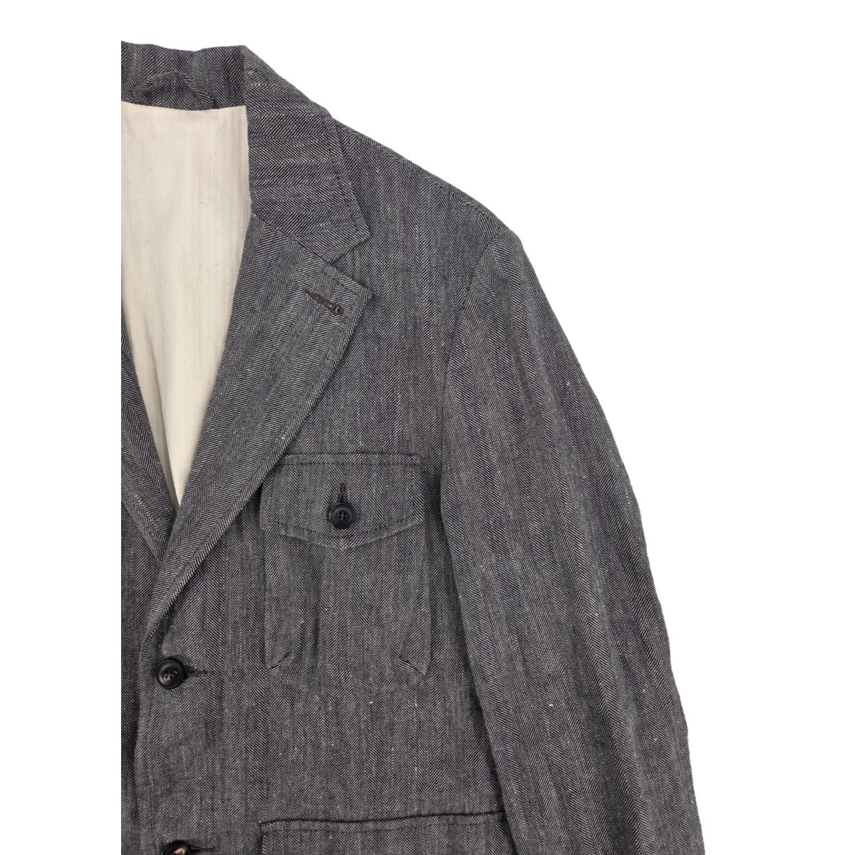 Chester Jacket Charcoal Grey - Blazer