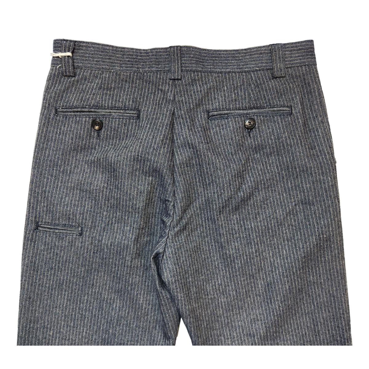 Chicago Chino Pants Blue Chino