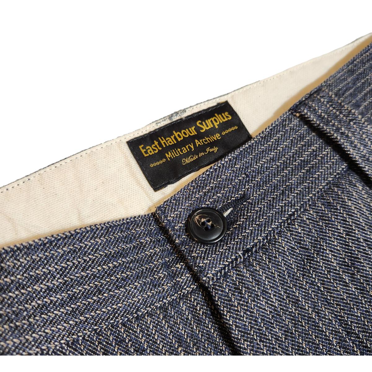 Chicago Chino Pants Blue Chino