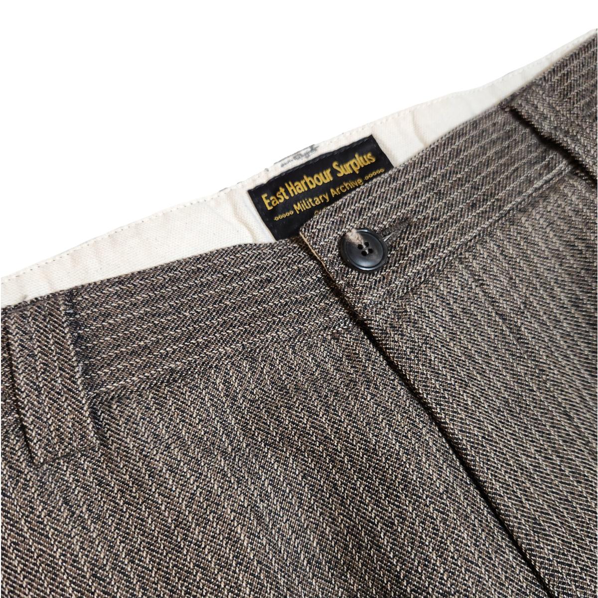 Chicago Chino Pants Brown Chino