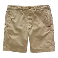 Chino Short New Military Khaki - Shorts