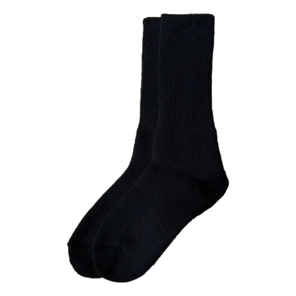 Chuck Socks Black - Socks