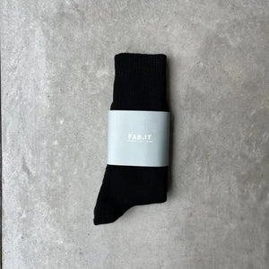 Chuck Socks Black - Socks