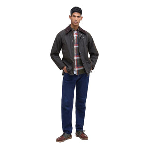 Classic Bedale® Waxed Jacket Olive - Jacket