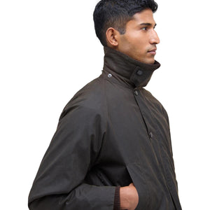 Classic Bedale® Waxed Jacket Olive - Jacket
