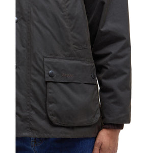 Classic Bedale® Waxed Jacket Olive - Jacket