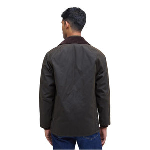 Classic Bedale® Waxed Jacket Olive - Jacket