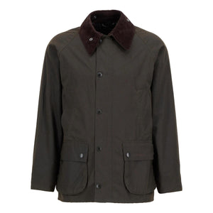 Classic Bedale® Waxed Jacket Olive - Jacket