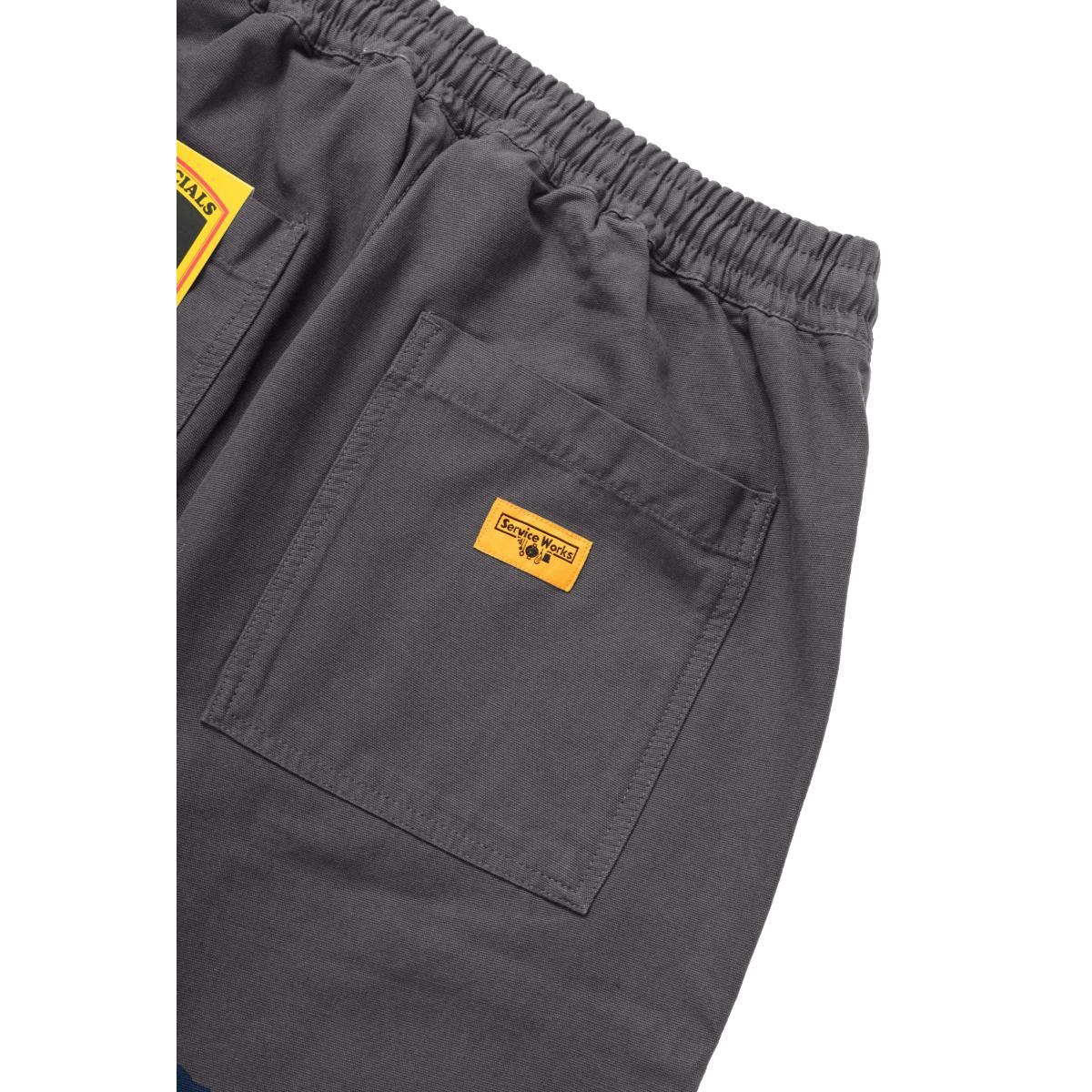 Classic Chef Pants Grey - Fatigue Pant