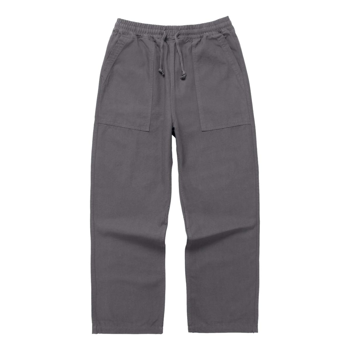 Classic Chef Pants Grey - Fatigue Pant