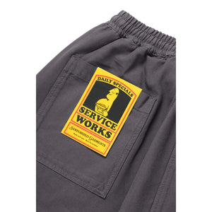 Classic Chef Pants Grey - Fatigue Pant