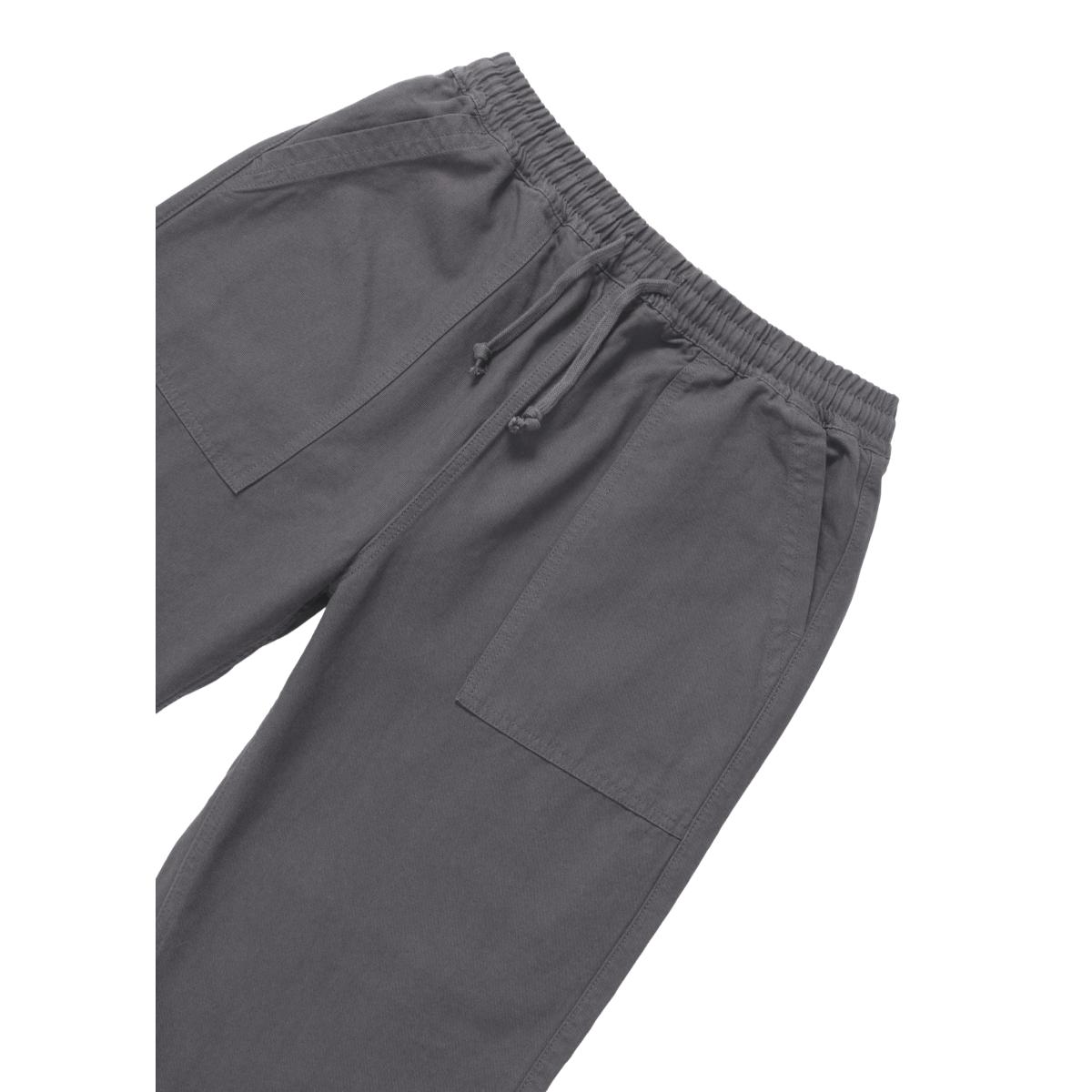 Classic Chef Pants Grey - Fatigue Pant