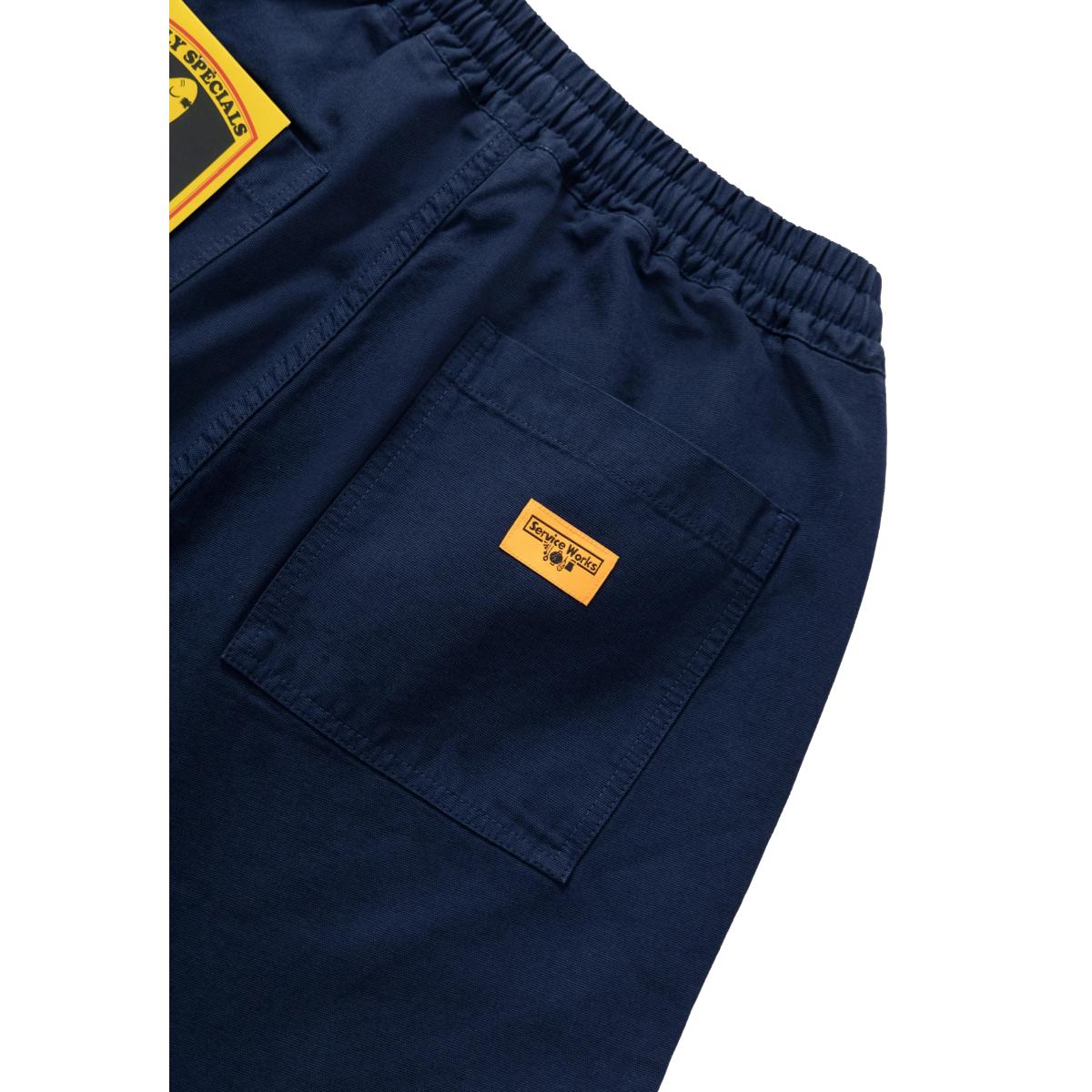 Classic Chef Shorts Dark Navy - Fatigue Shorts