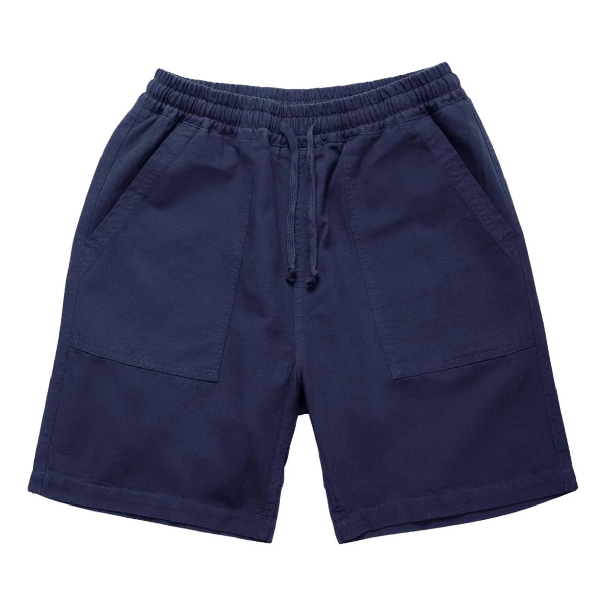 Classic Chef Shorts Dark Navy - Fatigue Shorts
