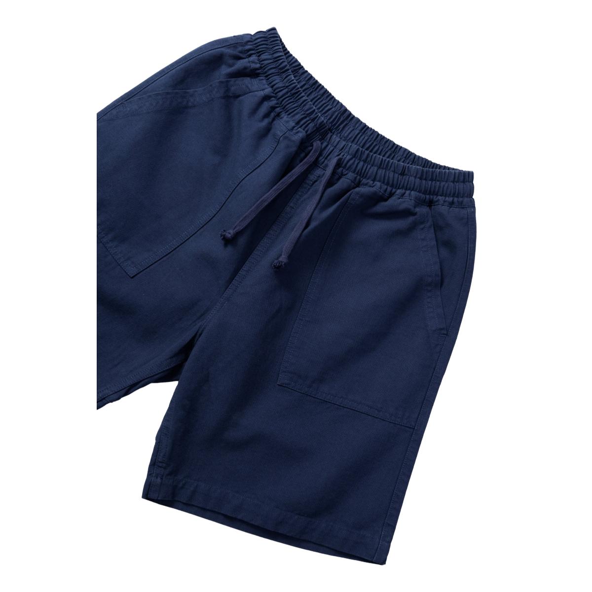 Classic Chef Shorts Dark Navy - Fatigue Shorts