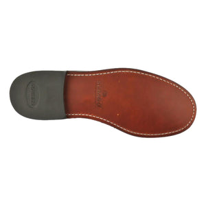 Classic Dan Brown Burgundy - Shoes/Boots