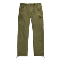 Classic Fit Canvas Cargo Pant Outdoors Olive - Cargo Pants