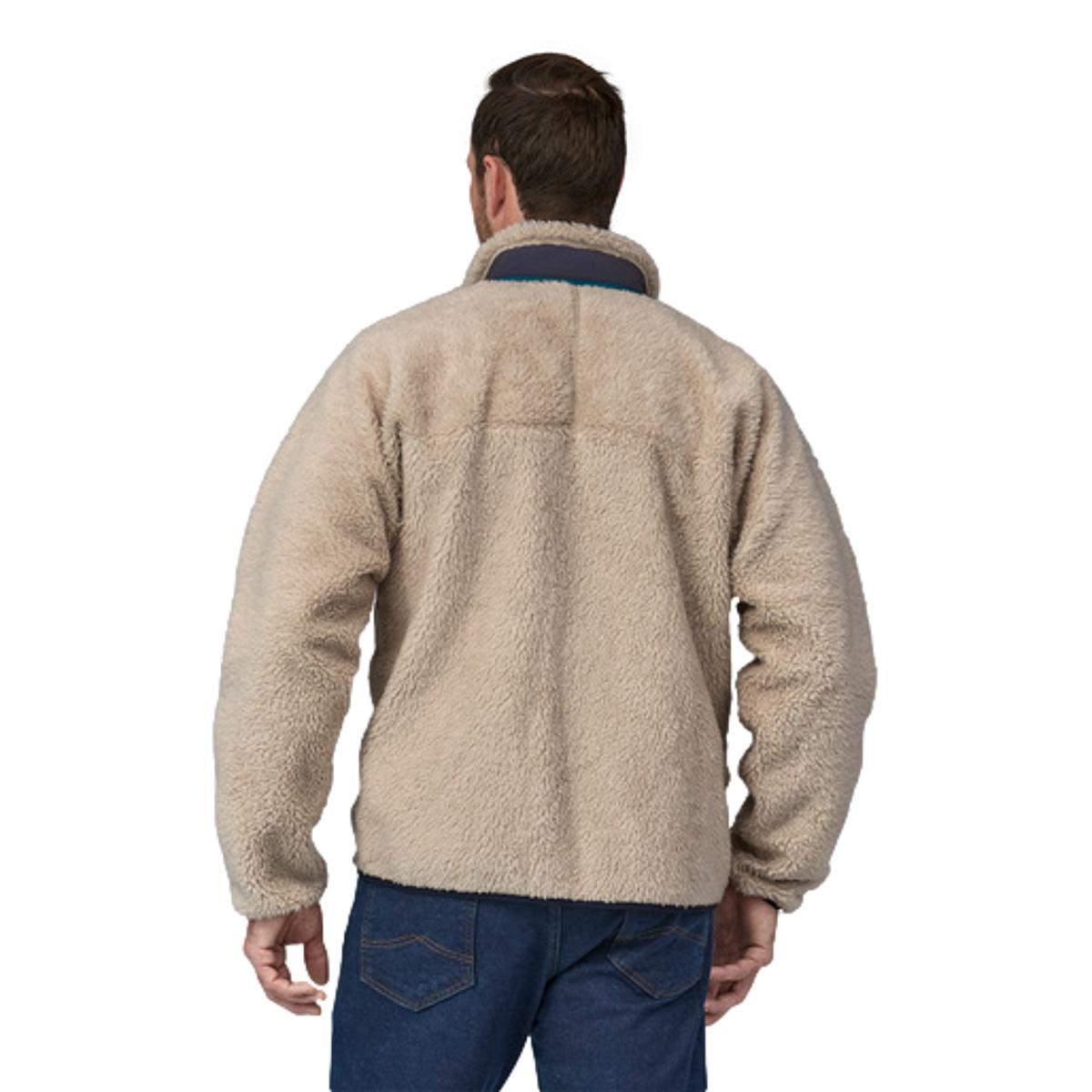 Classic Retro-X Fleece Jacket Natural - Fleece