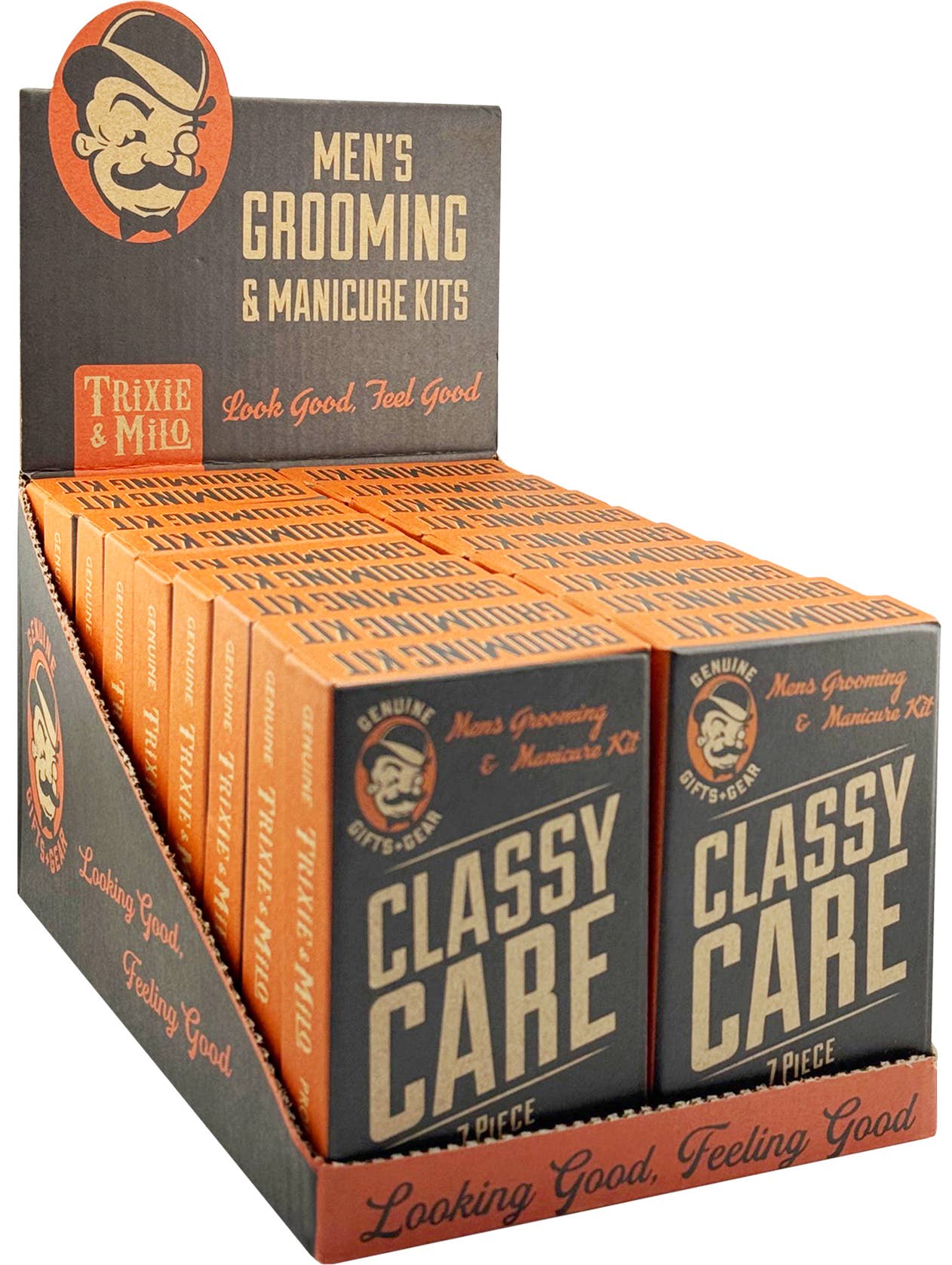 Classy Care Men’s Grooming Kit