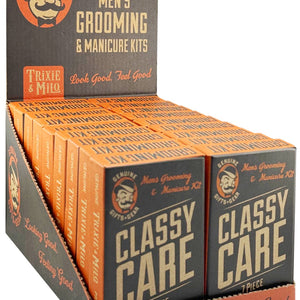 Classy Care Men’s Grooming Kit