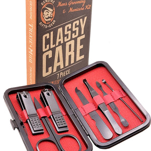 Classy Care Men’s Grooming Kit