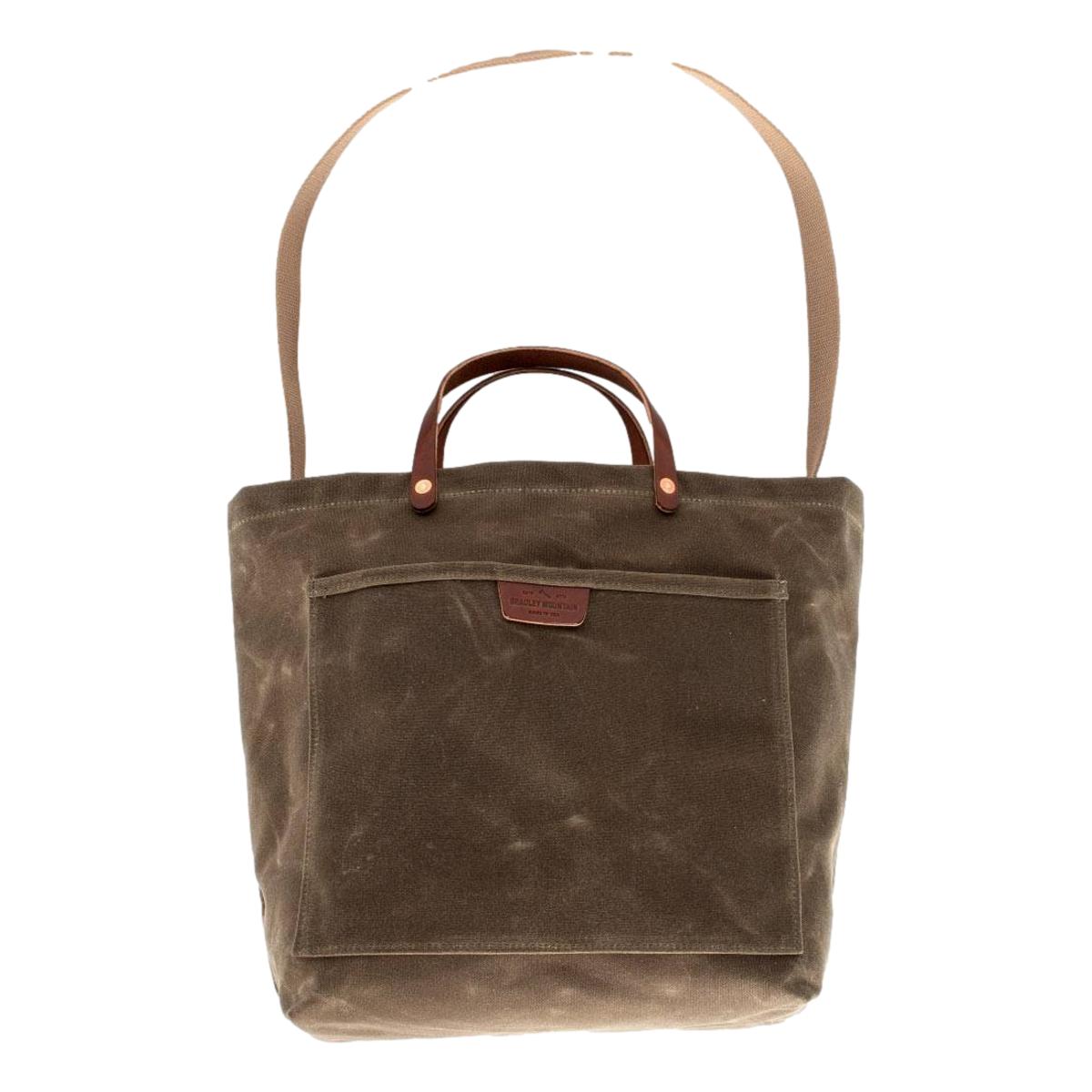 Bradley Mountain Tote Bag - Thumbnail 3