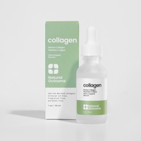 Natural Outcome Skincare - Collagen Facial Serum - Ultra