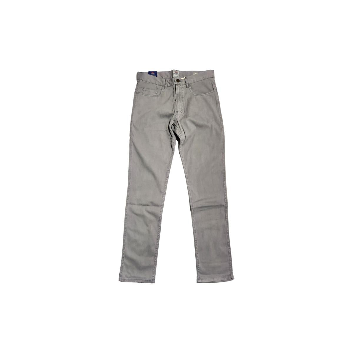 Comfort Twill Jean Rugged Grey - Pants