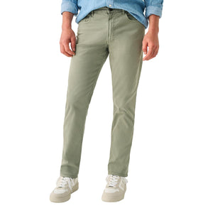Comfort Twill Jean Surplus Green - Pants