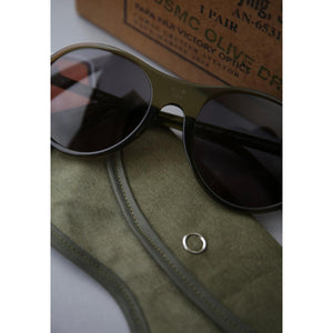 Coral Cruiser Sunglasses USMC Olive Drab - Sunglasses