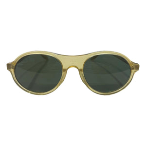 Coral Cruiser Sunglasses USN N3B Yellow - Sunglasses