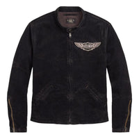 Corduroy Café Racer Jacket - Shirt