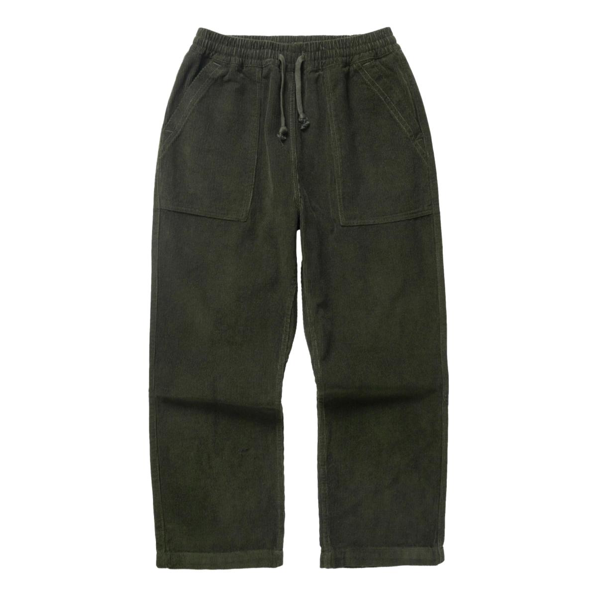 Corduroy Chef Pants Coppice - Fatigue Pant