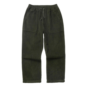 Corduroy Chef Pants Coppice - Fatigue Pant