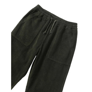 Corduroy Chef Pants Coppice - Fatigue Pant