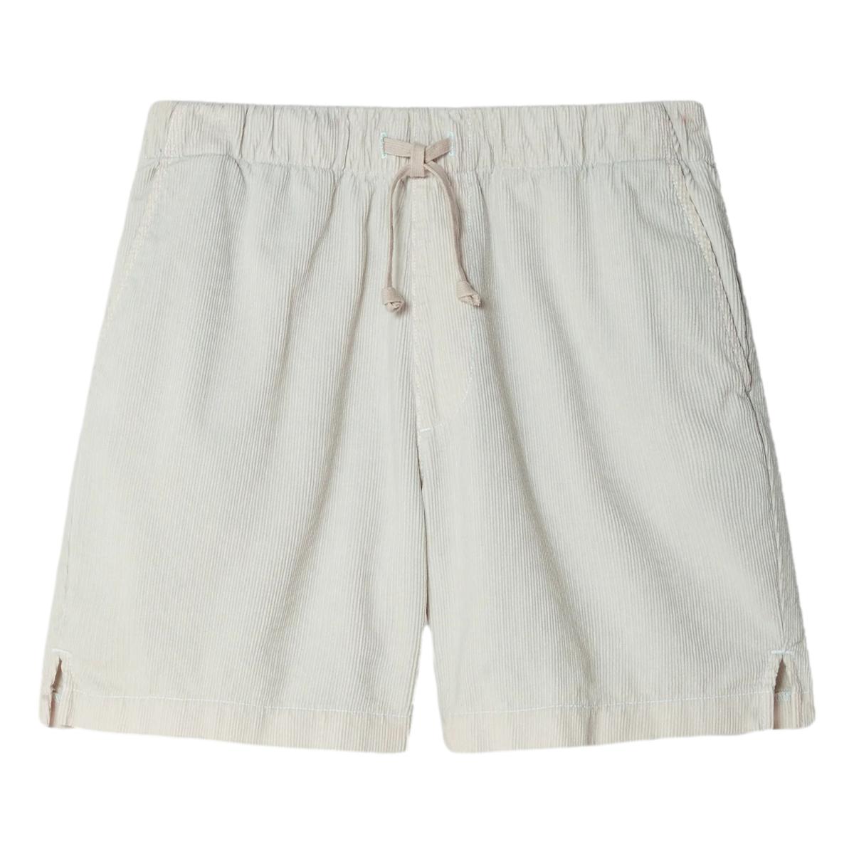 Corduroy Easy Short Salt - Shorts