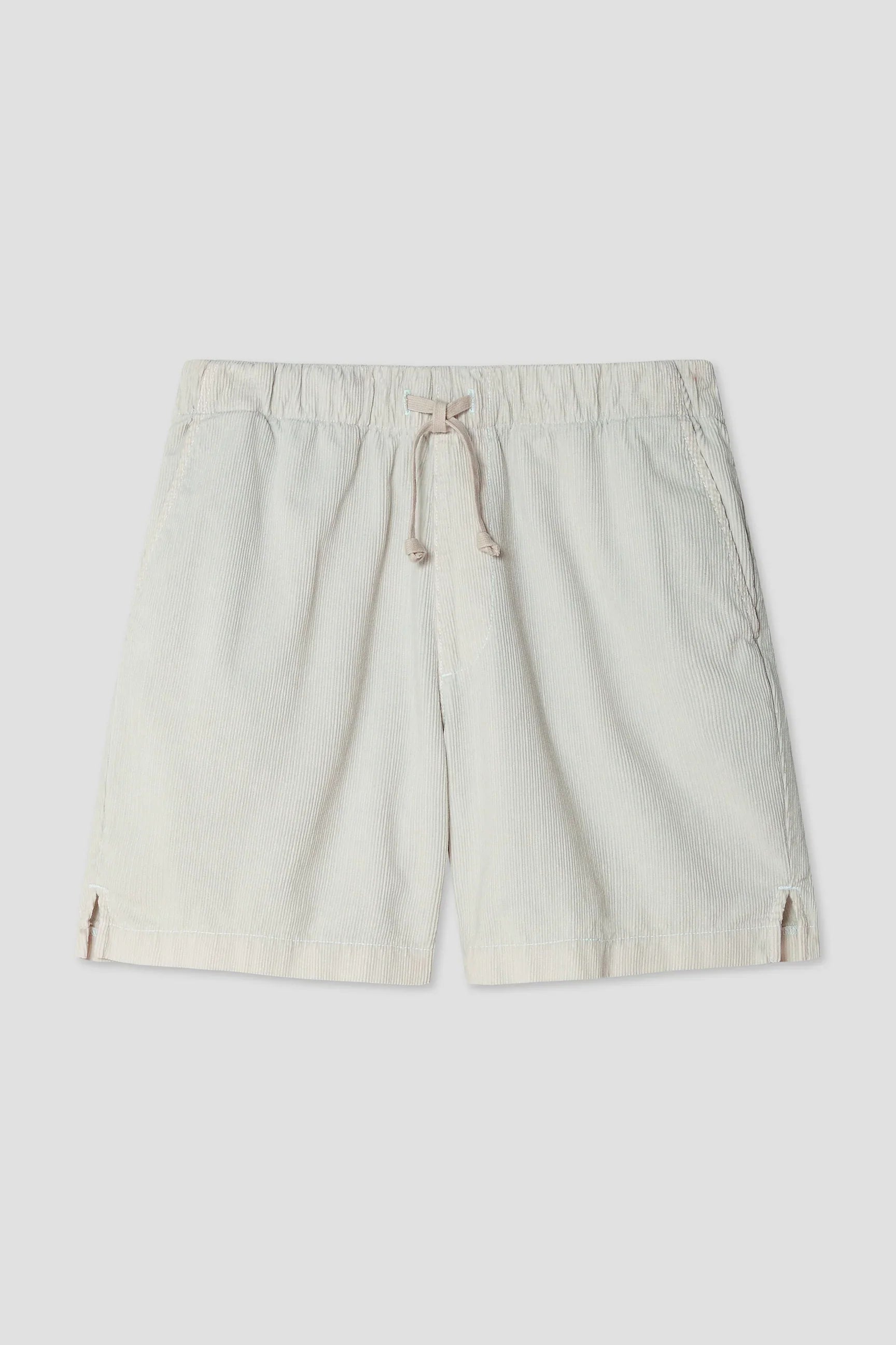 Corduroy Easy Short Salt - Shorts