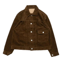 Corduroy Type 1 Jacket - Jacket