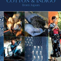Cotton and Indigo from Japan-Schiffer Publishing-MILWORKS
