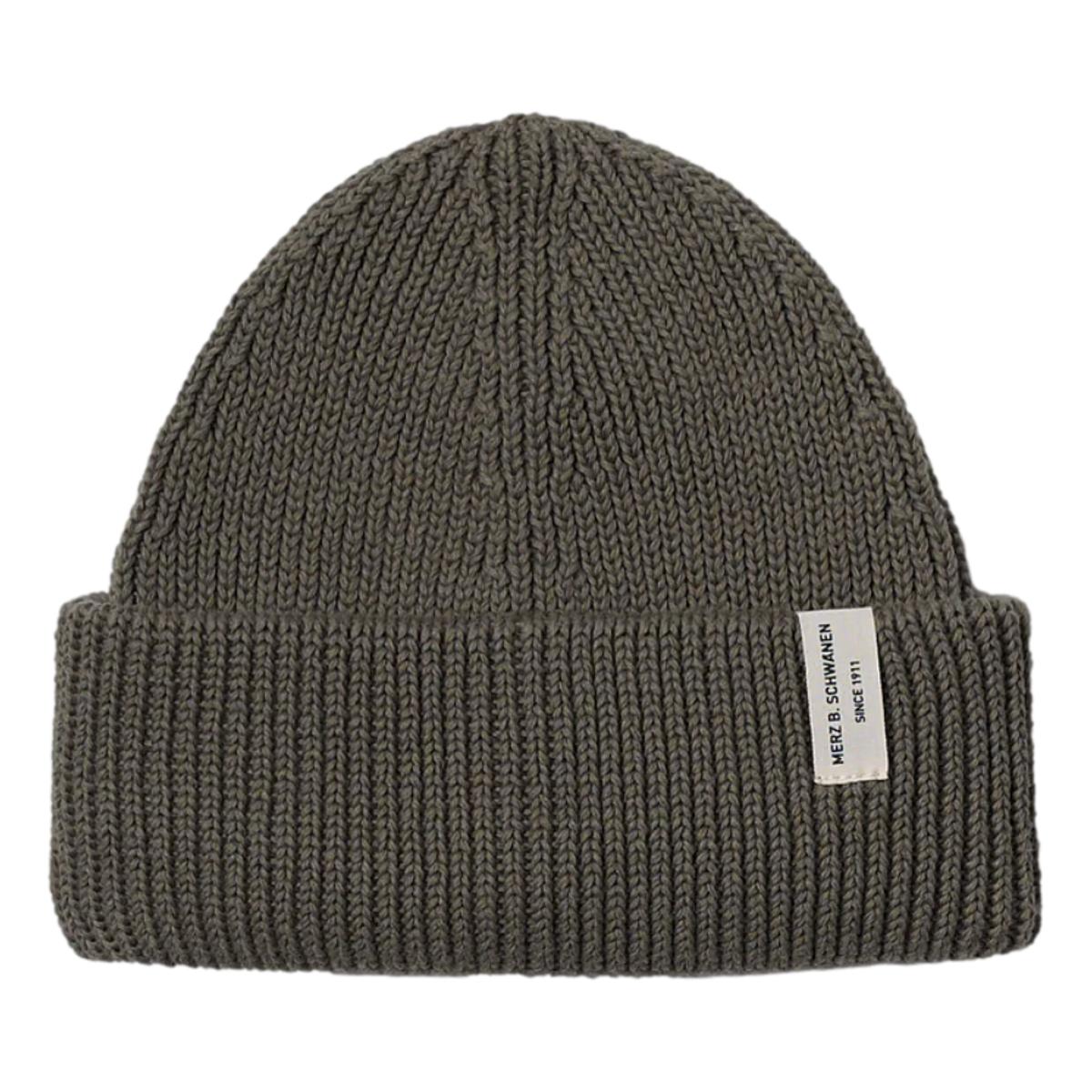 Cotton Beanie All Plant-Based Army - Hat