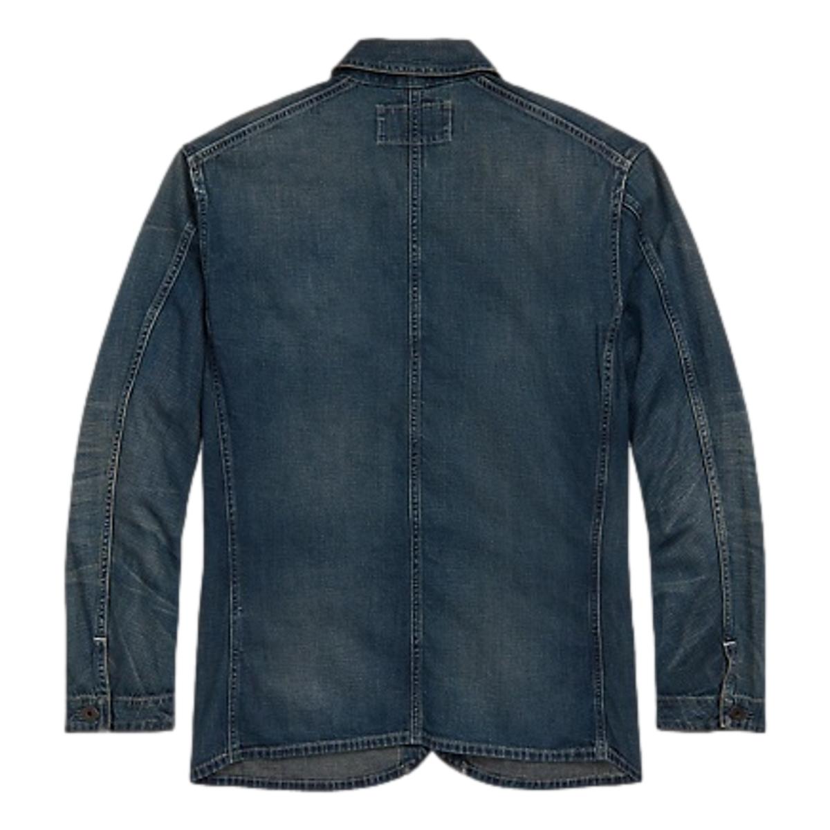 Torrington Denim Jacket - Jacket