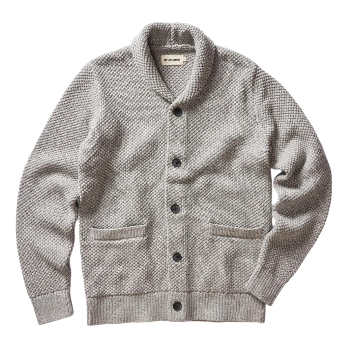Crawford Sweater Ash Twist - Sweater
