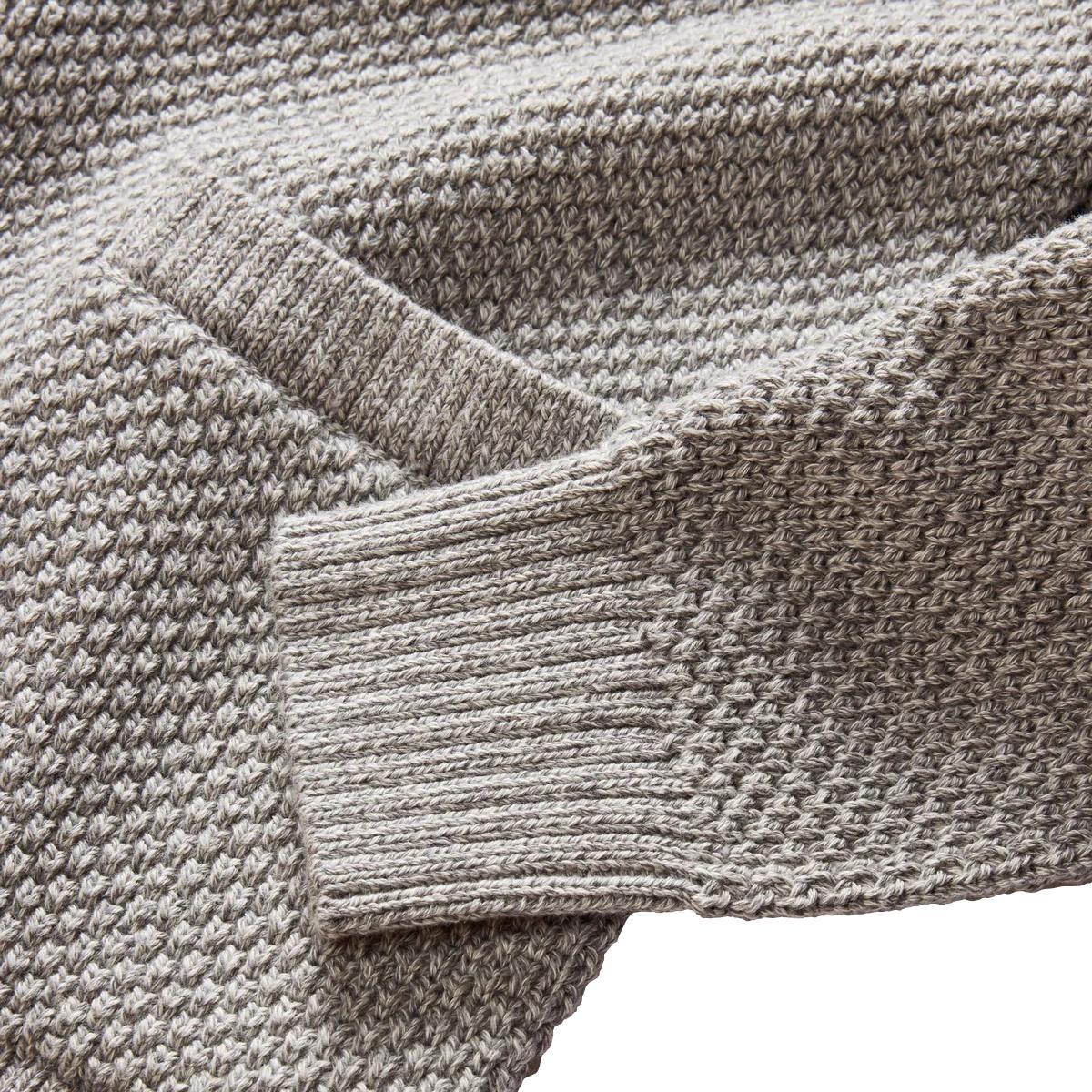 Crawford Sweater Ash Twist - Sweater
