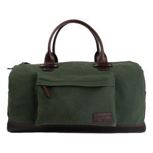 Cream City Duffel Forest Green - Bag