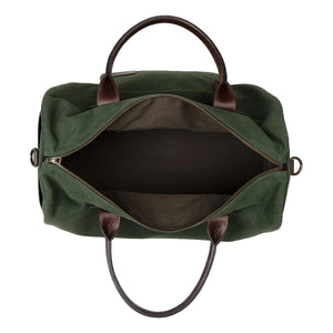 Cream City Duffel Forest Green - Bag