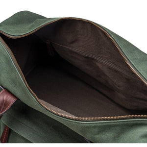 Cream City Duffel Forest Green - Bag