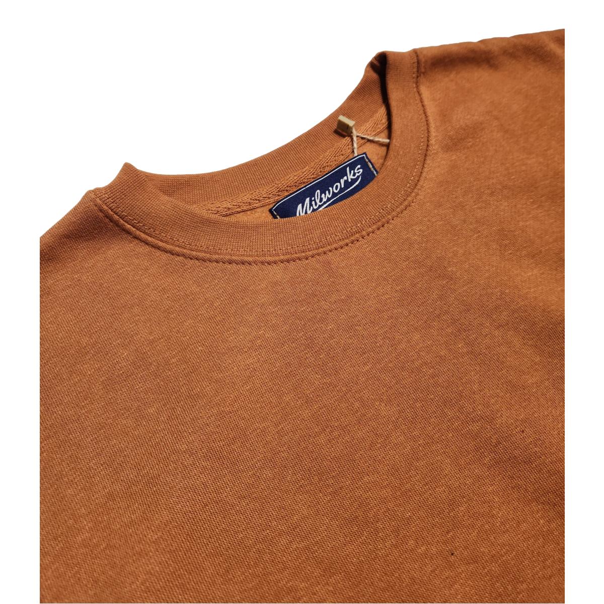 Crew Sweatshirt Adobe - Sweatshirt