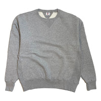 Crew Sweatshirt Grey - Sweatshirt