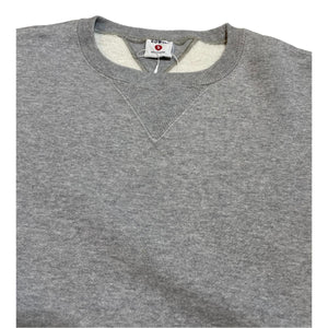 Crew Sweatshirt Grey - Sweatshirt