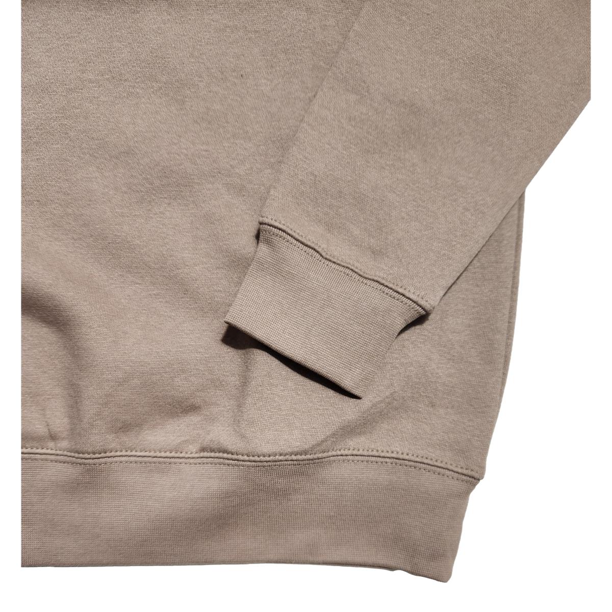 Crew Sweatshirt Latte - Sweatshirt